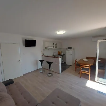 Novak Apartman Klenovica