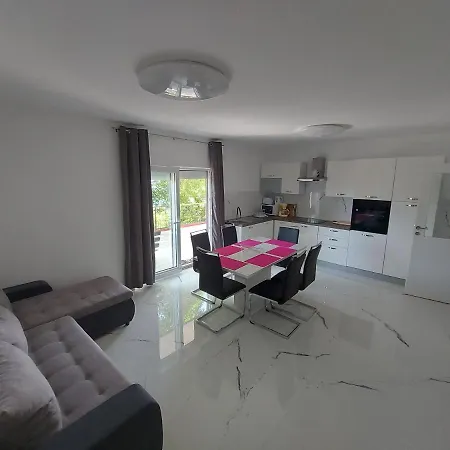 Novak Apartman Klenovica