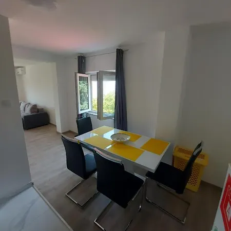 Apartman Novak Klenovica