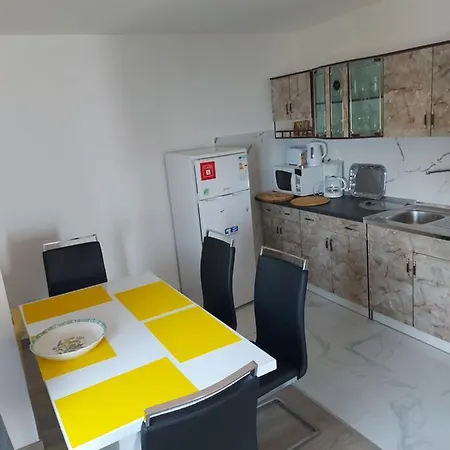Apartman Novak